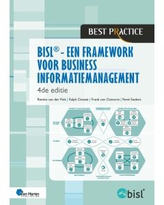 BiSL &ndash; Een framework voor business informatiemanagement - 4de editie