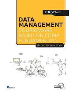 Data Management courseware based on CDMP Fundamentals
