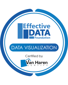 EDF Certified Data Visualization Professional