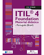ITIL® 4 Foundation Material didático - Português (Brasil)