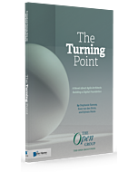 The Turning Point: A Novel about Agile Architects Building a Digital Foundation