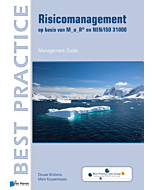 Risicomanagement op basis van M o R en NEN ISO