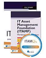 ITAMOrg® IT Asset Management Foundation Courseware Bundle