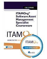 ITAMOrg® Software Asset Management Specialist Courseware Package