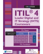 ITIL® 4 Leader Digital and IT Strategy (DITS) Courseware
