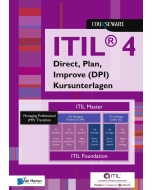 ITIL® 4 Strategist – Direct, Plan and Improve (DPI) Kursunterlagen - Deutsch