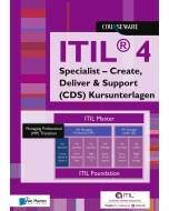ITIL® 4 Specialist – Create, Deliver & Support (CDS) Kursunterlagen Deutsch