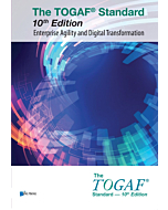 The TOGAF® Standard, 10th Edition - Enterprise Agility and Digital Transformation