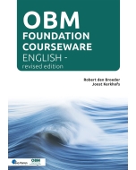 OBM Foundation Courseware – English – Revised edition