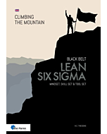 Lean Six Sigma Black Belt – Mindset, Skill set and Tool set