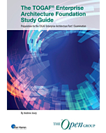 The TOGAF® Enterprise Architecture Foundation Study Guide