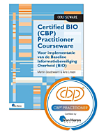 Certified BIO (CBP) Practitioner Courseware Bundel