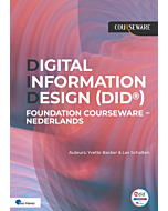 Digital Information Design (DID®) Foundation Courseware – Nederlands