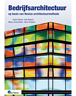 Bedrijfsarchitectuur op basis van Novius Architectuurmethode - 3de druk
