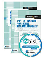 BiSL® 4e editie Foundation Courseware Bundel