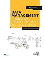 Data Management courseware based on CDMP Fundamentals