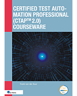 Certified Test Automation Professional (CTAP™ 2.0) Courseware