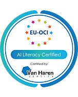 AI Literacy Certified – English exam