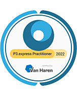 P3.express Practitioner, project management certification