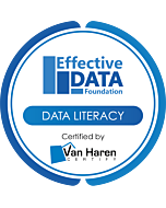 EDF Certified Data Literacy Professional