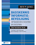 Basiskennis informatiebeveiliging op basis van ISO en ISO de herziene druk