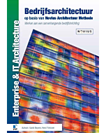 Bedrijfsarchitectuur op basis van Novius Architectuur Methode