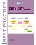 CATS CM editie Contractmanagement voor opdrachtgever en leverancier