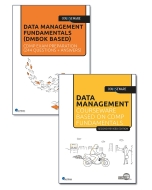 Data Management courseware based on CDMP Fundamentals 2nd revised edition Bundle