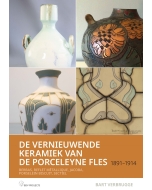 de vernieuwende keramiek van de porceleyne fles