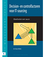 Decision en controlfactoren voor IT sourcing