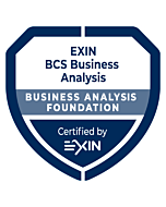 EXIN BCS Foundation Certificate in Business Analysis EXAM