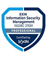 EXIN Information Security Management Professional based on ISO IEC EXAM