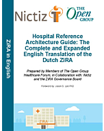 Hospital Reference Architecture Guide: The Complete and Expanded English translation of the Dutch ZiRA