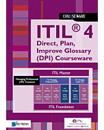 ITIL Direct Plan Improve Glossary DPI Courseware