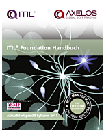 ITIL Foundation Handbuch