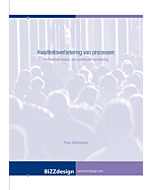 Kwaliteitsverbetering van Processen Verbetertechnieken een praktische handleiding