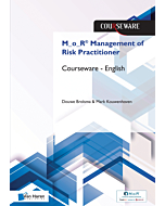 M o R Management of Risk Practitioner Courseware English