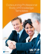 OPBOK Template Outsourcing Professional Body of Knowledge Templates IAOP