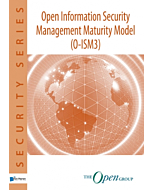 Open Information Security Management Maturity Model O ISM