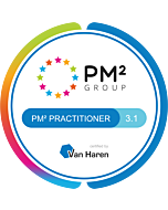 Certified PM² Practitioner 3.0.1 by PM² GROUP – exam voucher