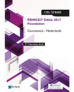 PRINCE de Editie Foundation Courseware Nederlands de herziene druk E Pakket