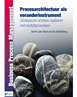 Procesarchitectuur als veranderinstrument