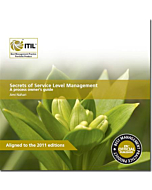 Secrets of Service Level Management A Process Owners Guide