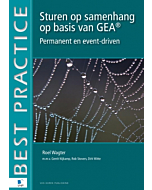 Sturen op samenhang op basis van GEA