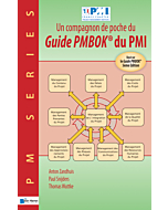 Un compagnon de poche du Guide PMBOK du PMI Bas sur le Guide PMBOK me Edition