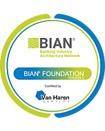 BIAN Banking Architecture Foundation Certification (Version 3)