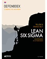 Lean Six Sigma Yellow & Orange Belt 
