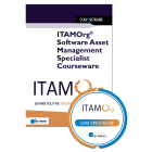 ITAMOrg® Software Asset Management Specialist Courseware Package
