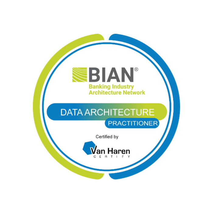 BIAN Data Architecture Practitioner