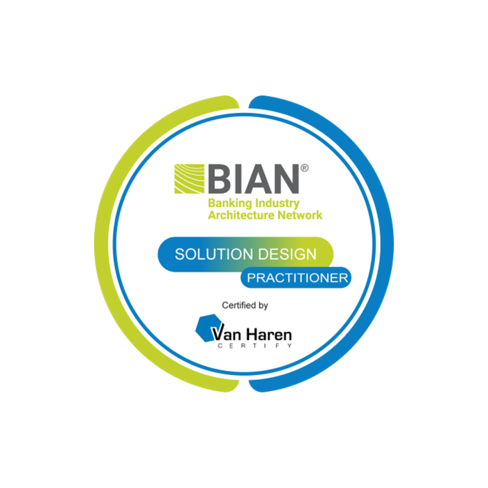 BIAN Solutions Design Practitioner